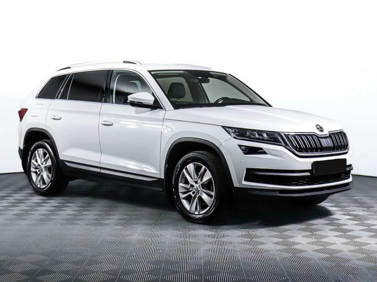 Skoda Kodiaq, 2018 - 149 439 км. | Фото №3