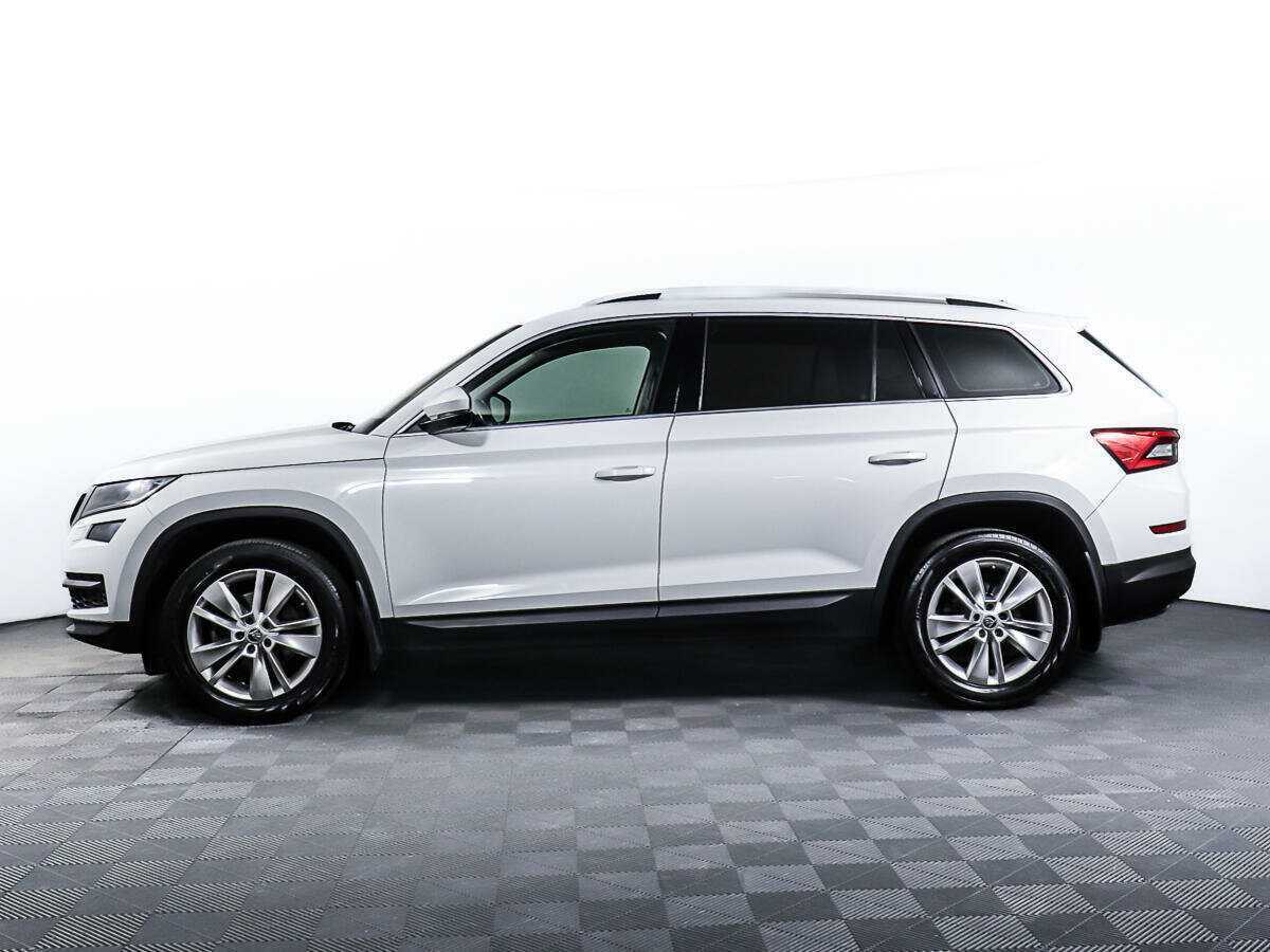 Skoda Kodiaq, 2018 - 149 439 км. | Фото №8