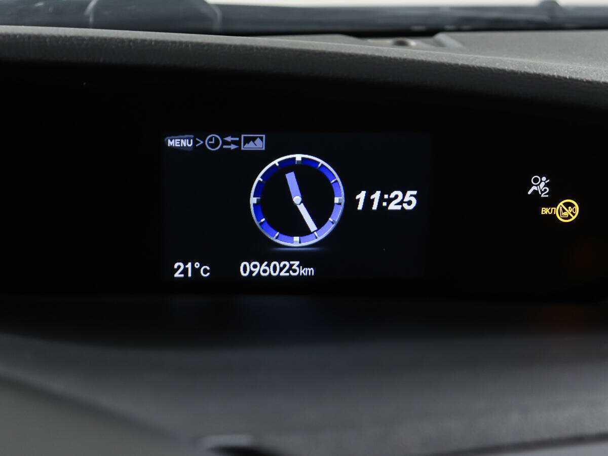 Honda Civic, 2013 Фото №19