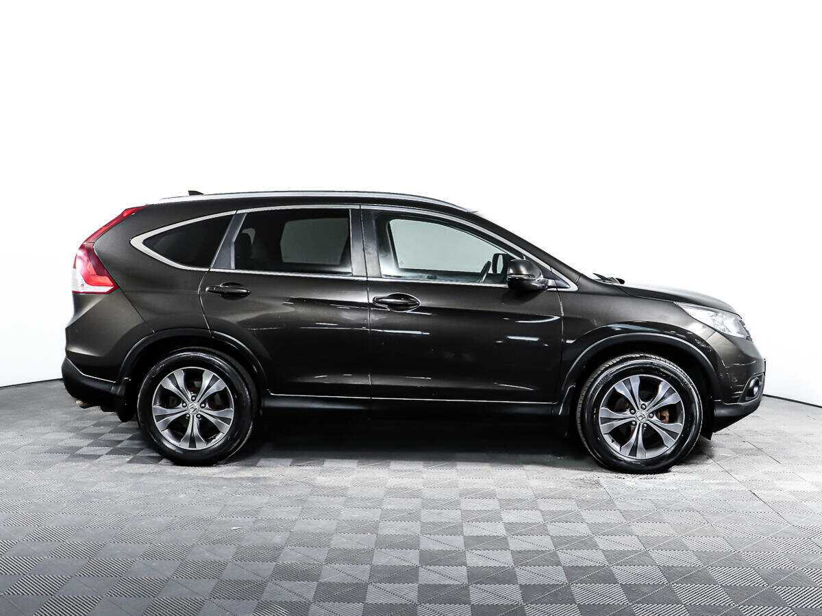 Honda CR-V, 2013 - 85 500 км. | Фото №4