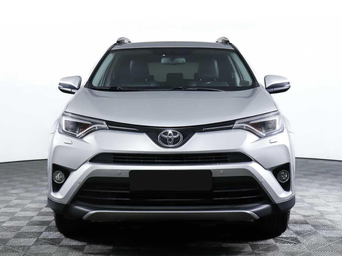 Toyota RAV4, 2019 - 111 025 км. | Фото №2
