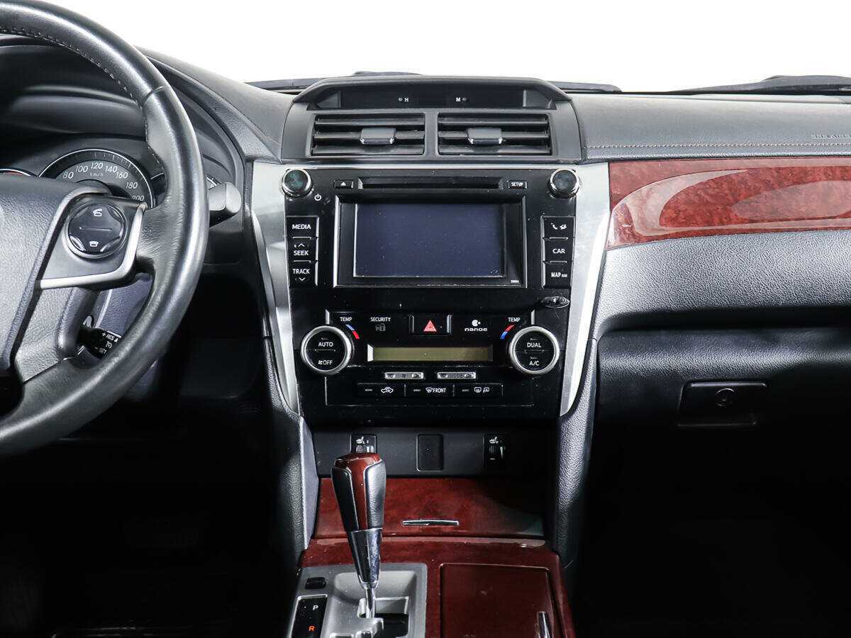 Toyota Camry, 2014 Фото №12