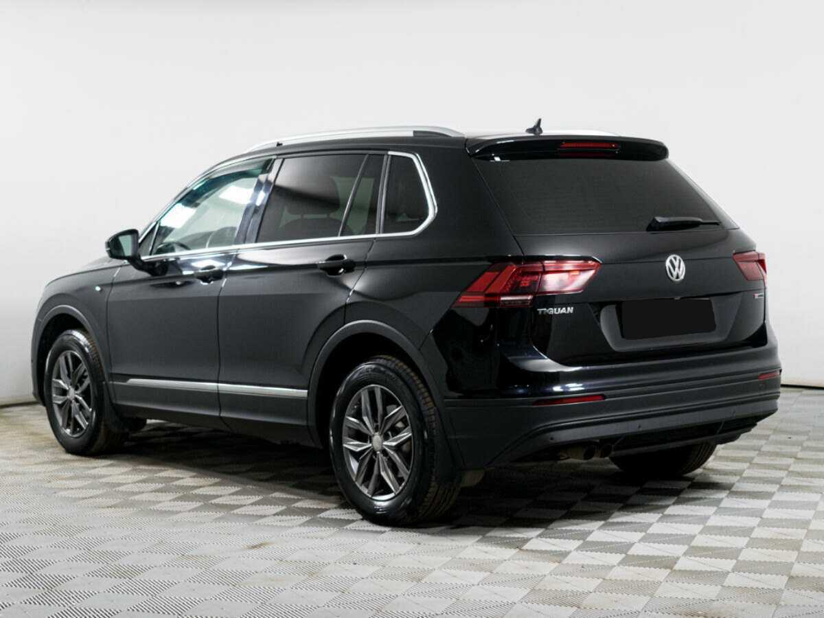Volkswagen Tiguan, 2018 - 84 009 км. | Фото №6