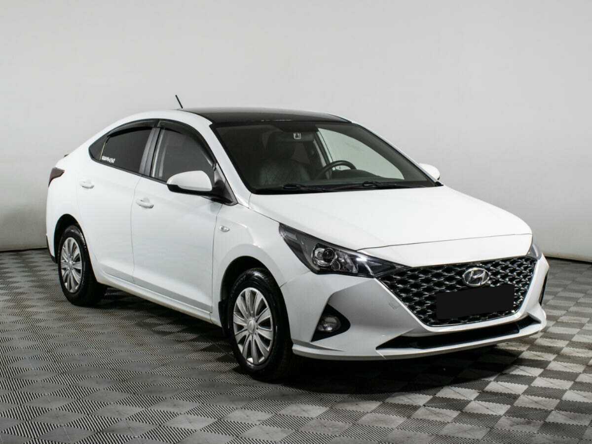 Hyundai Solaris, 2020 - 139 692 км. | Фото №3
