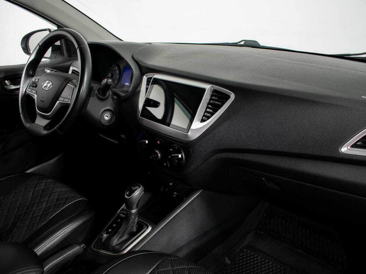 Hyundai Solaris, 2020 Фото №9