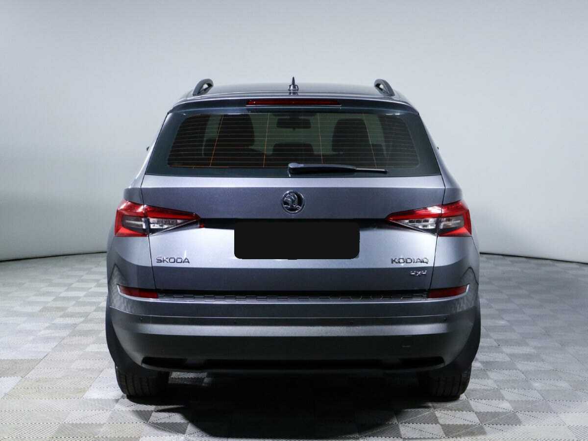 Skoda Kodiaq, 2018 - 71 817 км. | Фото №5