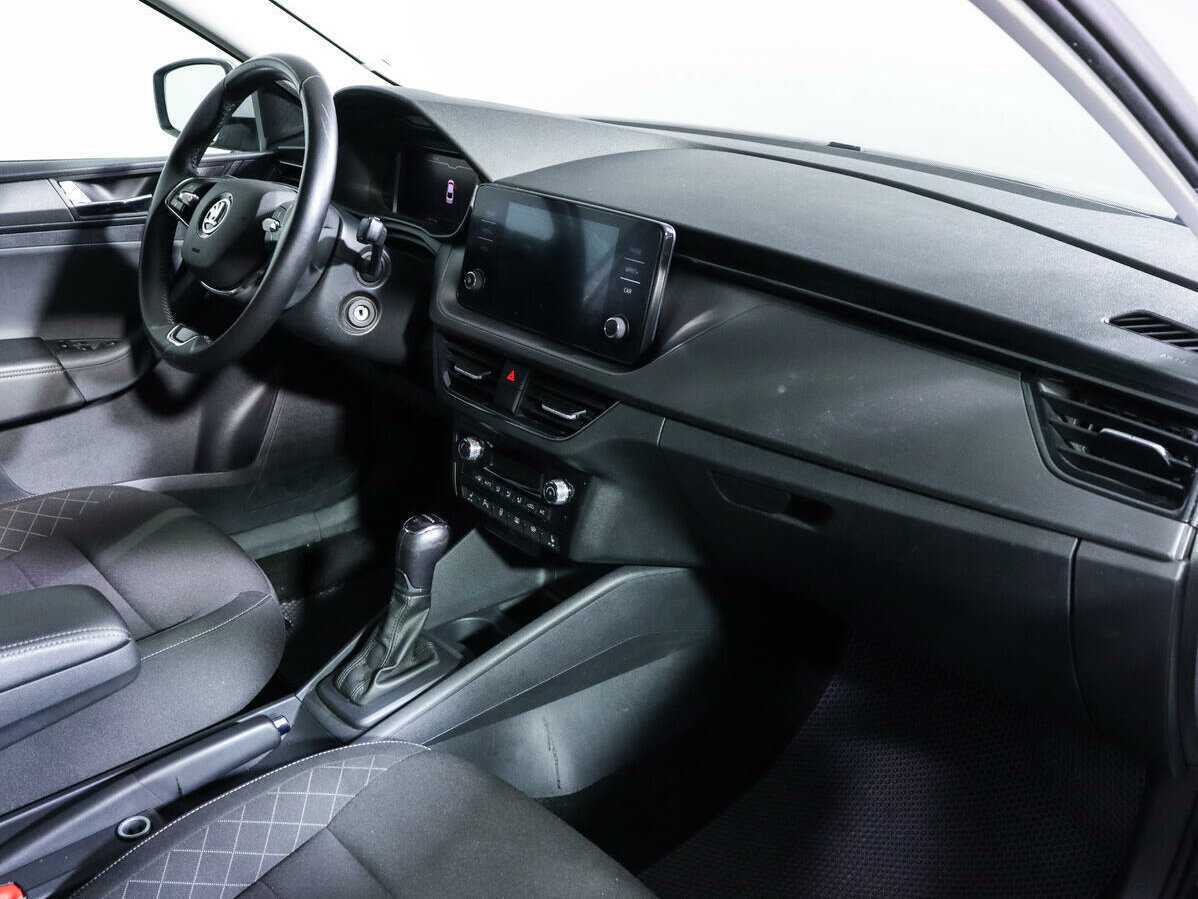 Skoda Rapid, 2021 Фото №9