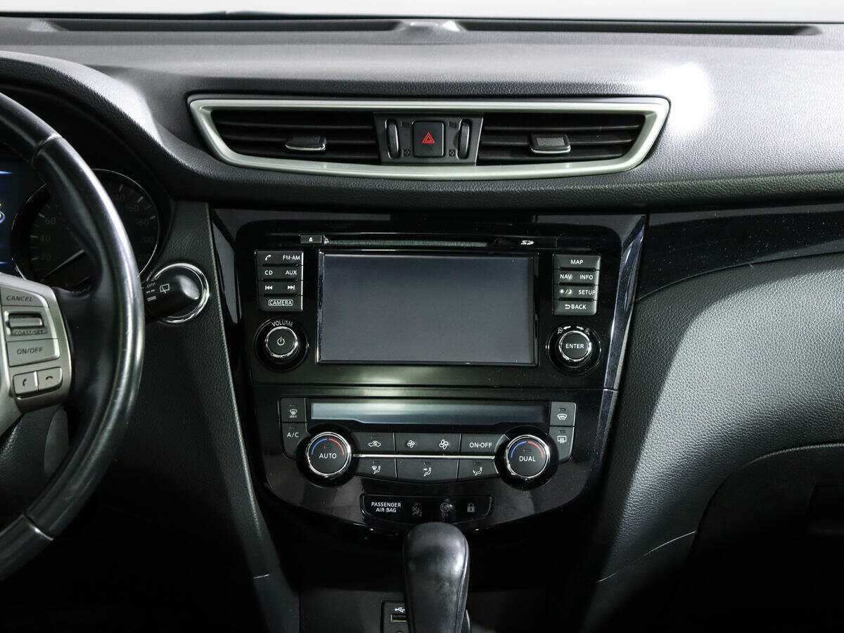 Nissan Qashqai, 2014 Фото №12