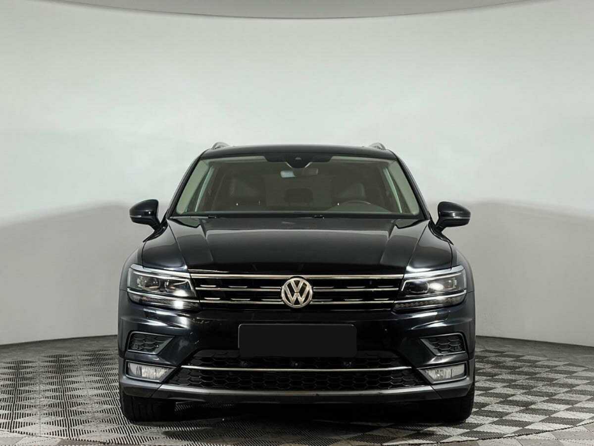Volkswagen Tiguan, 2017 - 126 617 км. | Фото №2