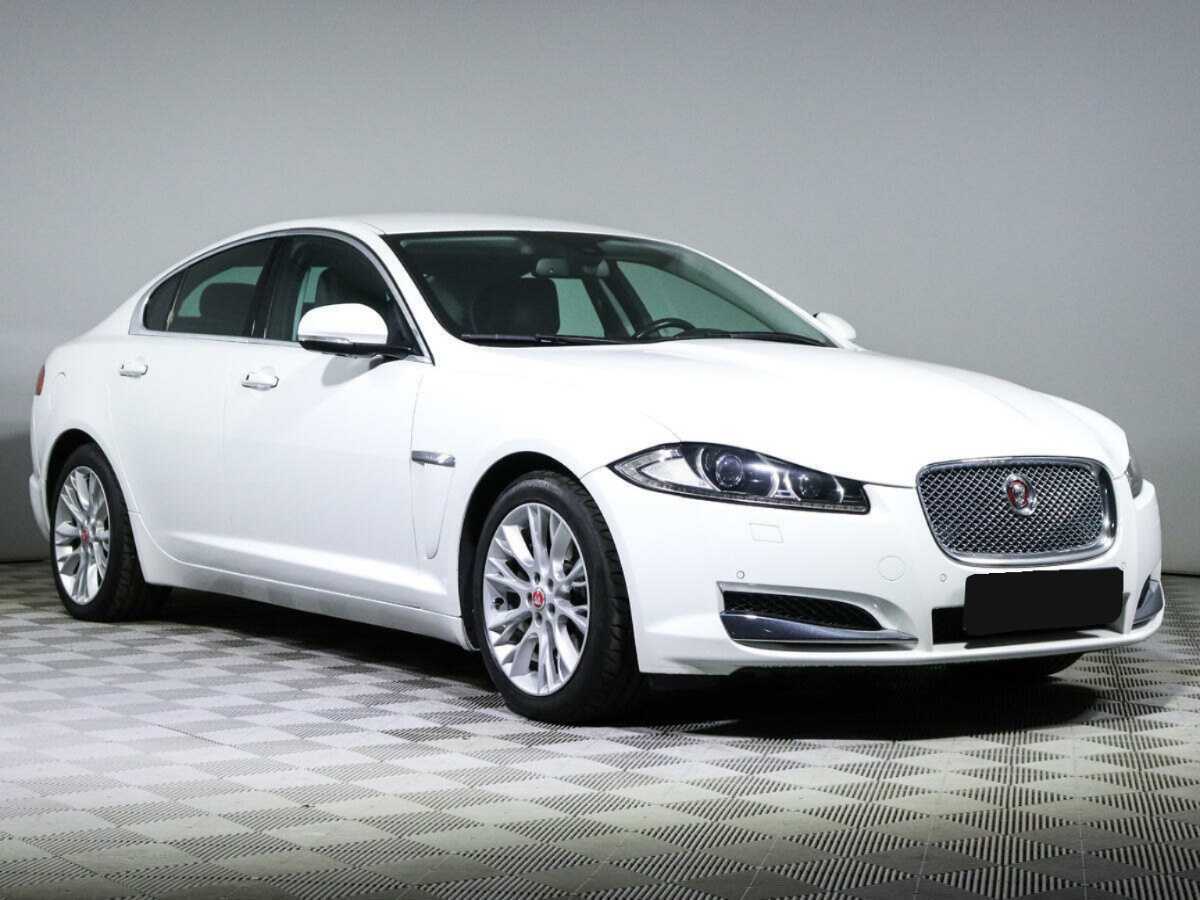 Jaguar XF, 2014 - 55 000 км. | Фото №3