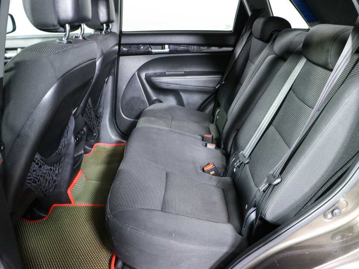 Kia Sorento, 2015 Фото №10