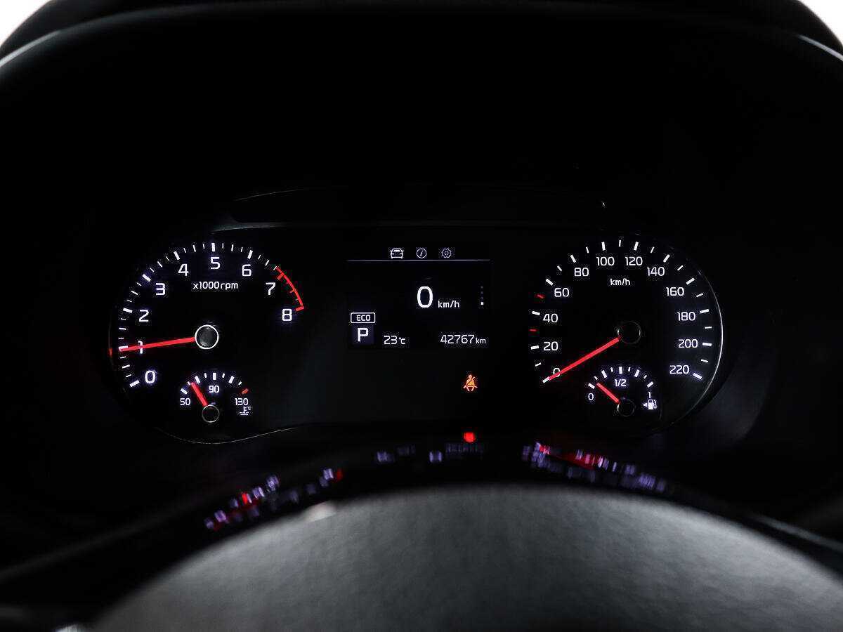 Kia Soul, 2021 Фото №11