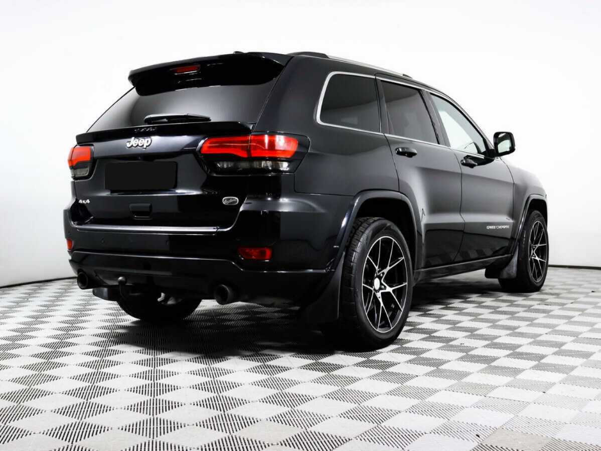 Jeep Grand Cherokee, 2013 - 263 397 км. | Фото №5