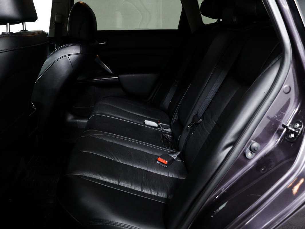 Nissan Teana, 2012 Фото №11