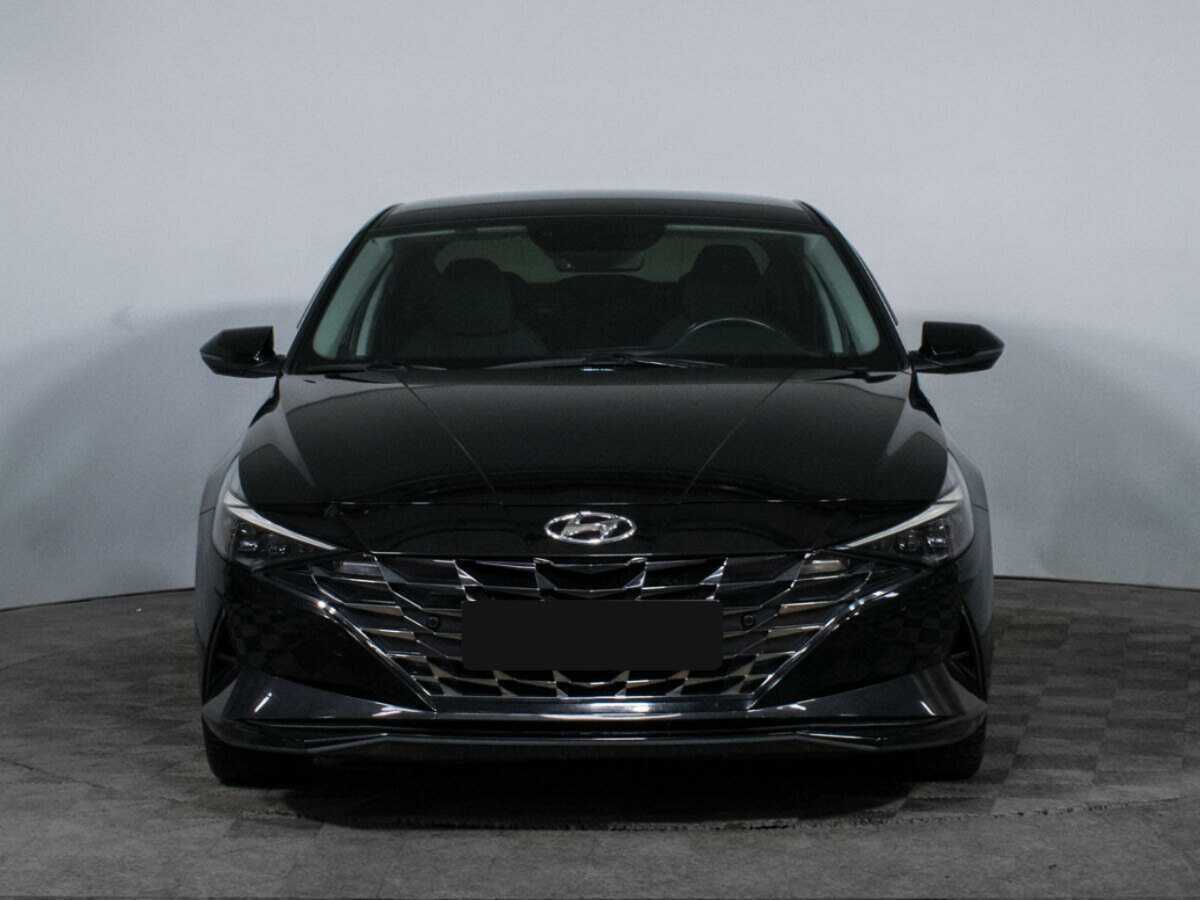 Hyundai Elantra, 2020 - 33 734 км. | Фото №2