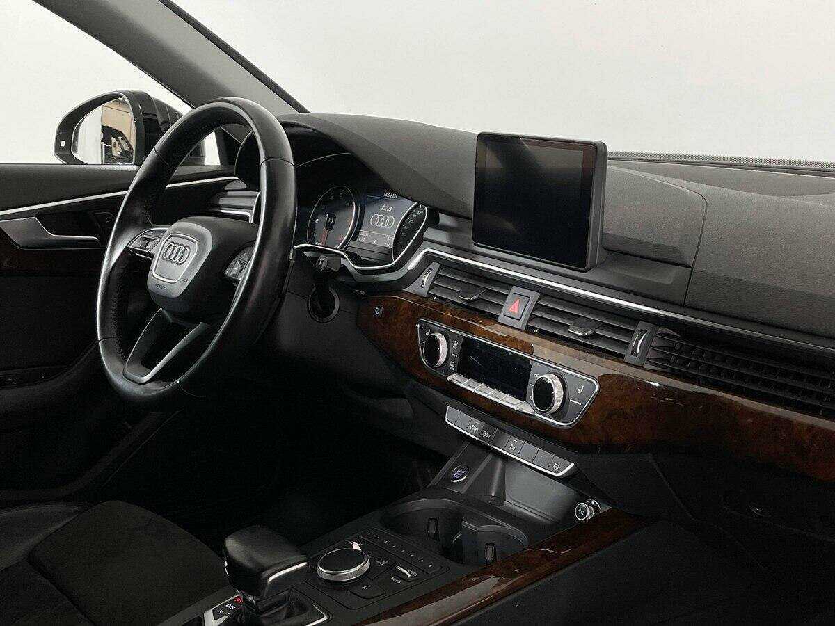 Audi A4, 2017 - 106 014 км. | Фото №7
