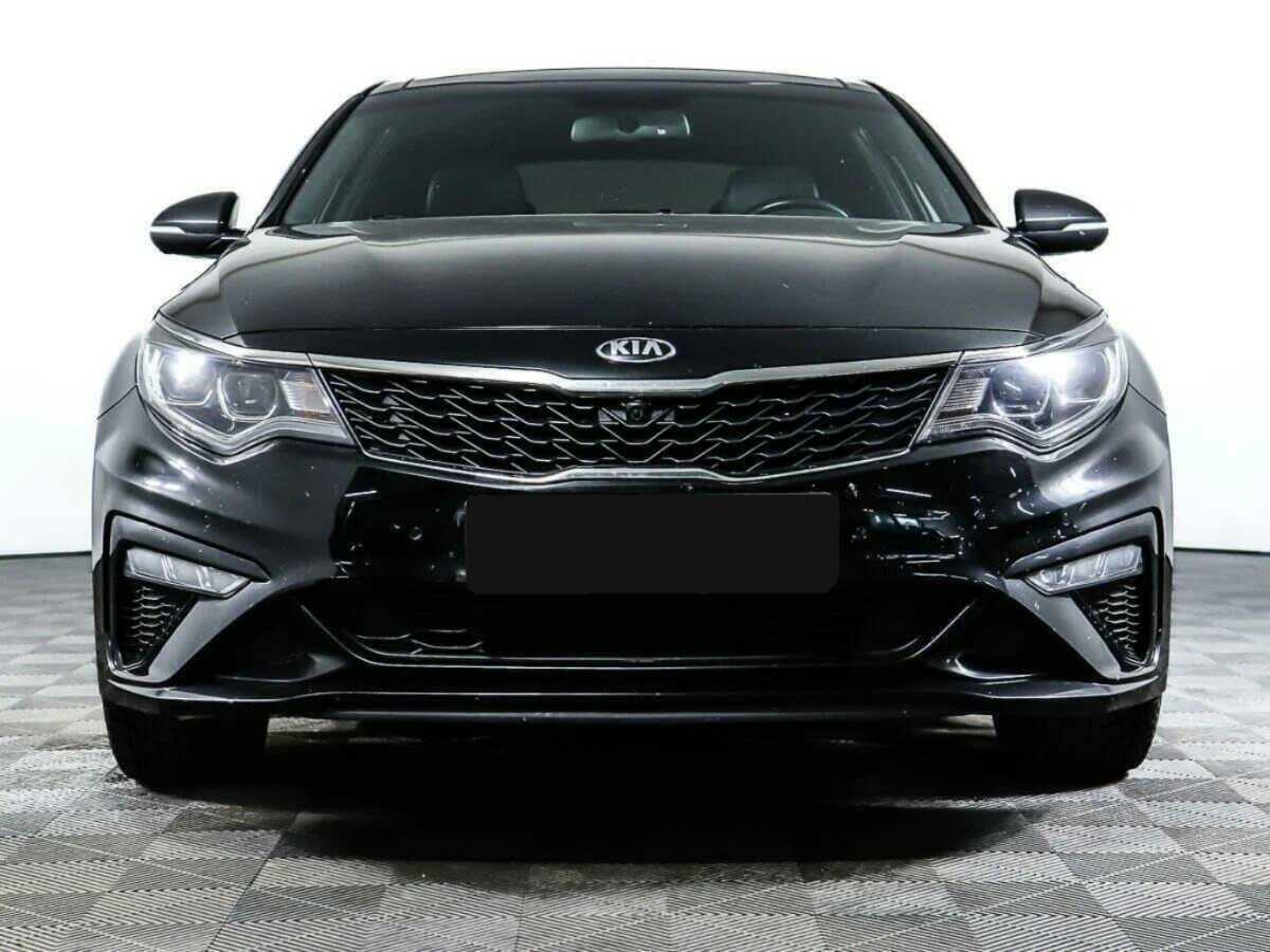 Kia Optima, 2018 Фото №2