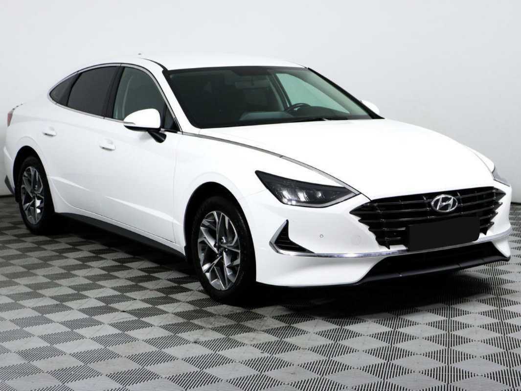 Hyundai Sonata, 2020 - 74 035 км. | Фото №3