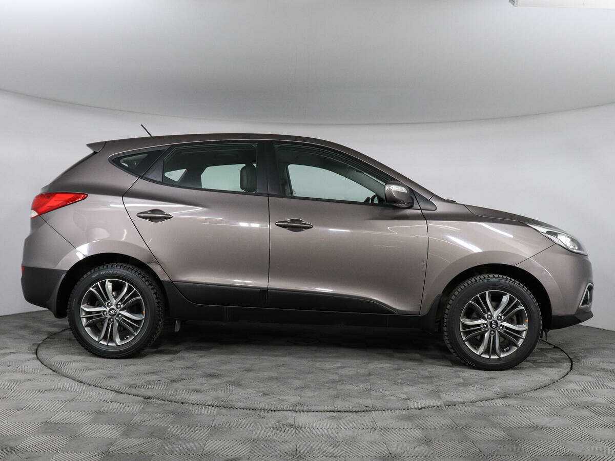 Hyundai ix35, 2013 Фото №4