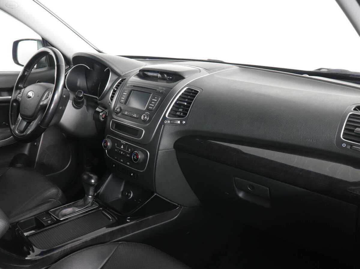 Kia Sorento, 2019 Фото №10