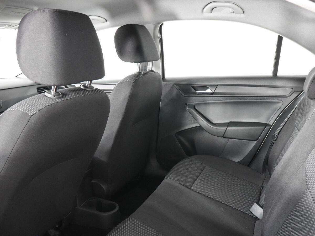 Volkswagen Polo, 2020 Фото №12