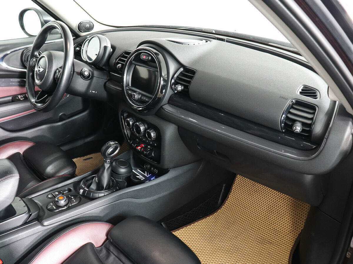 Mini Clubman Cooper S ALL4, 2016 Фото №10