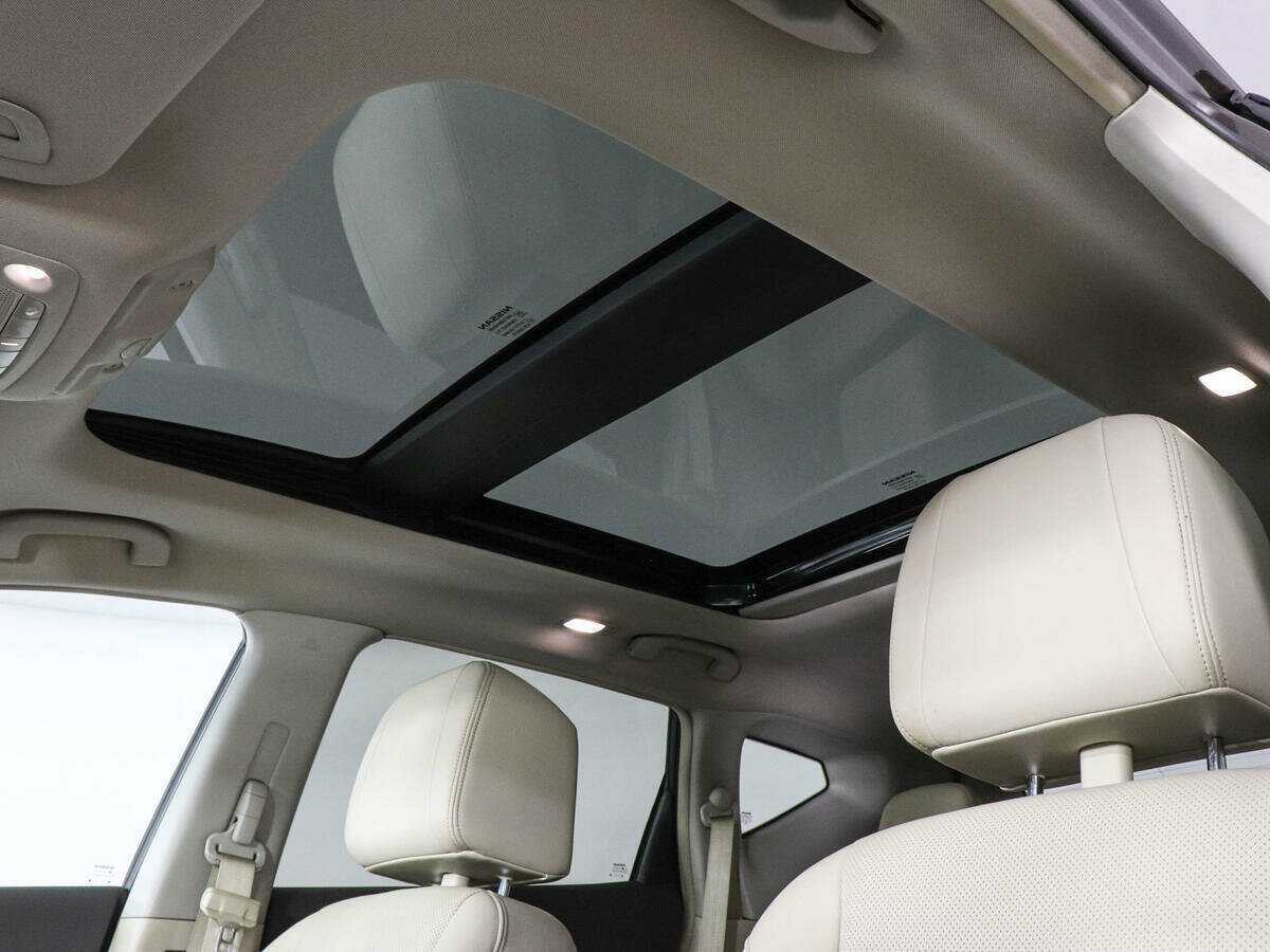 Nissan Murano, 2017 Фото №16