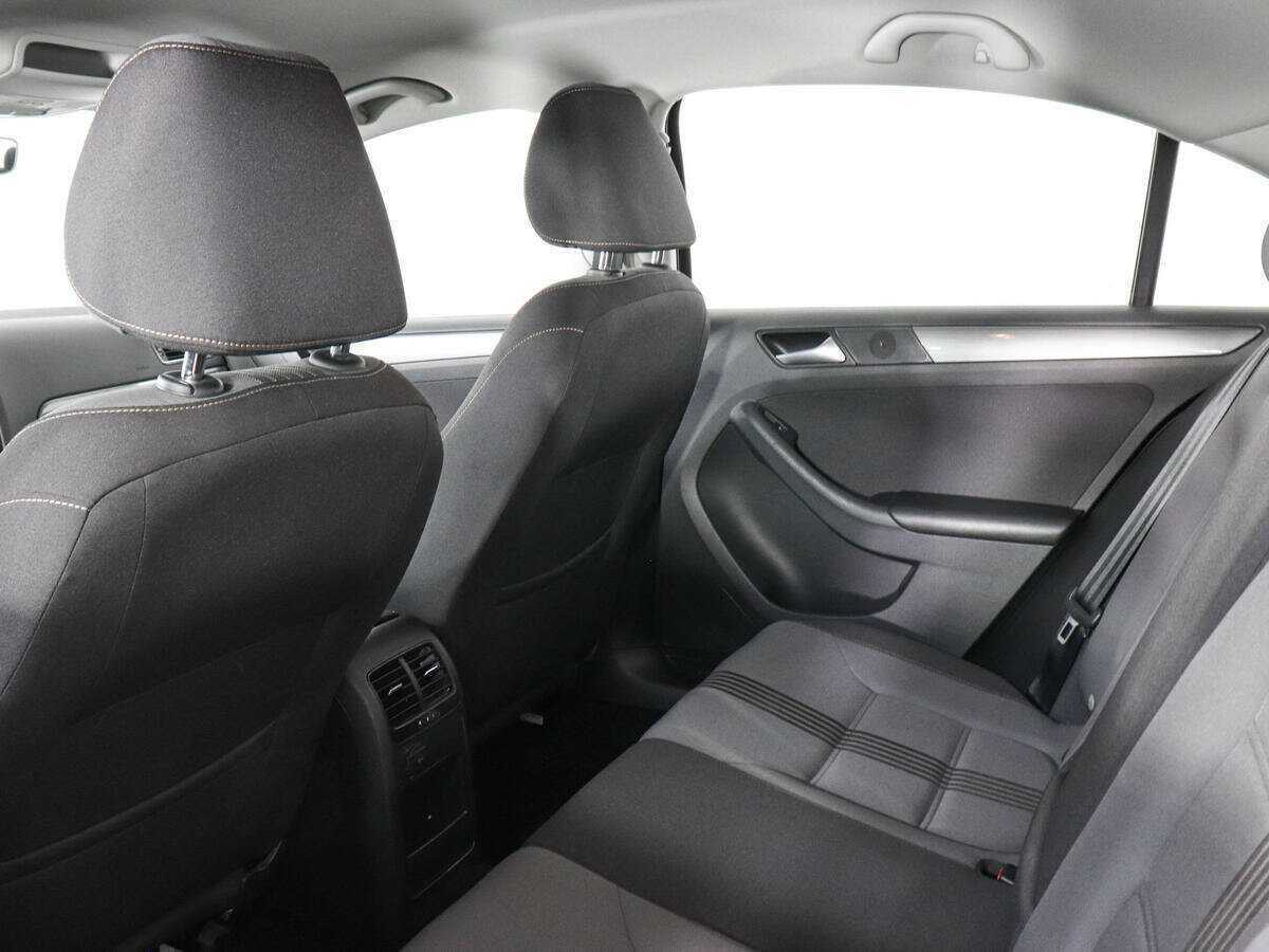 Volkswagen Jetta, 2017 Фото №12