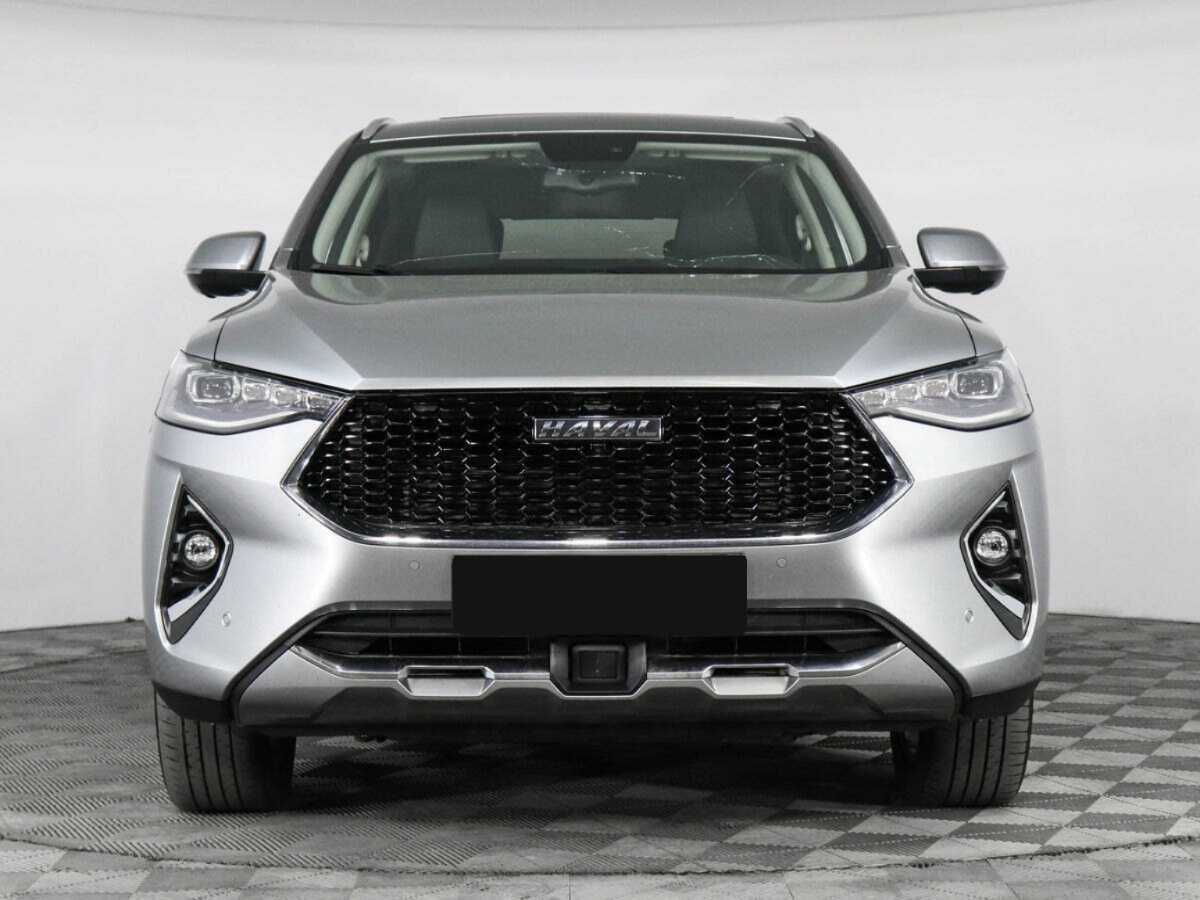 Haval F7x, 2019 Фото №2