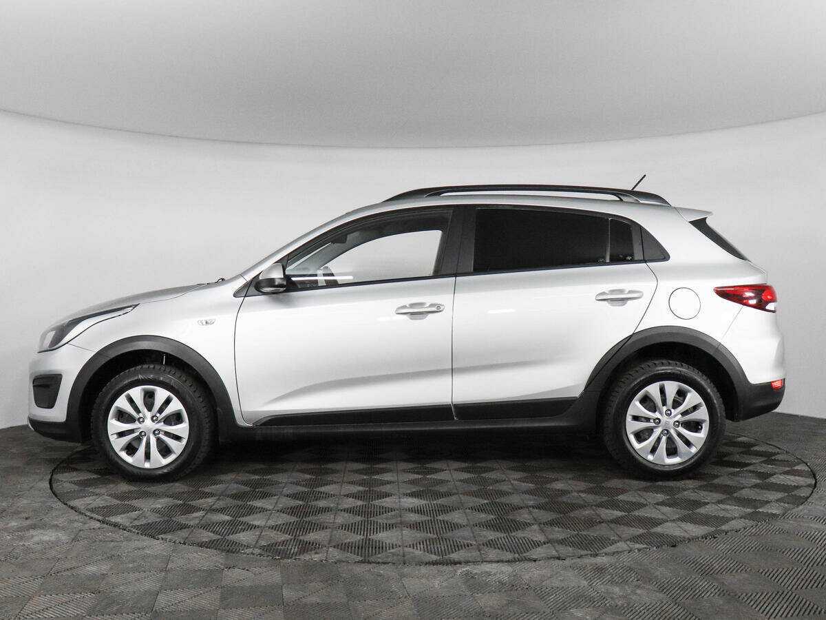 Kia Rio X-Line, 2020 - 97 106 км. | Фото №8