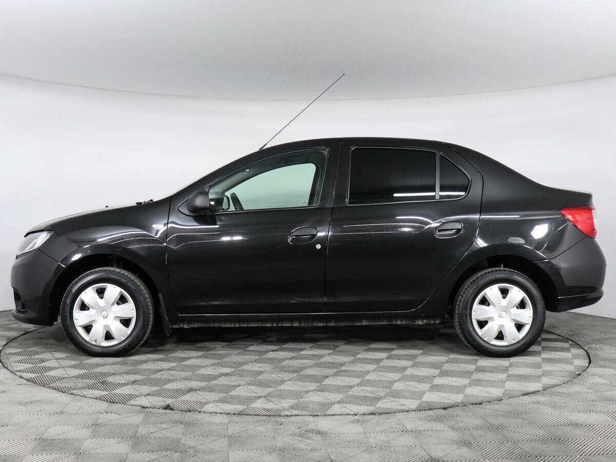 Renault Logan, 2016 Фото №8