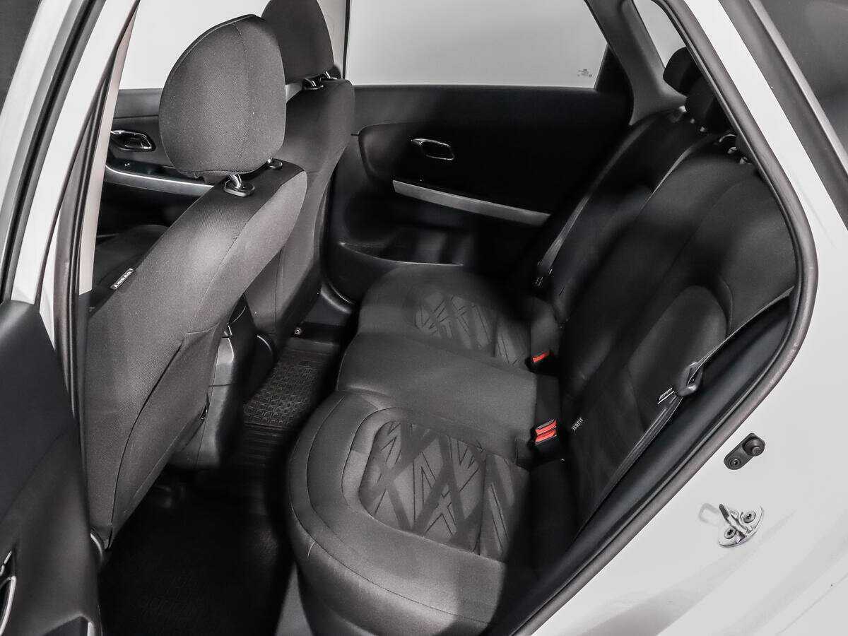 Kia Ceed, 2016 Фото №10