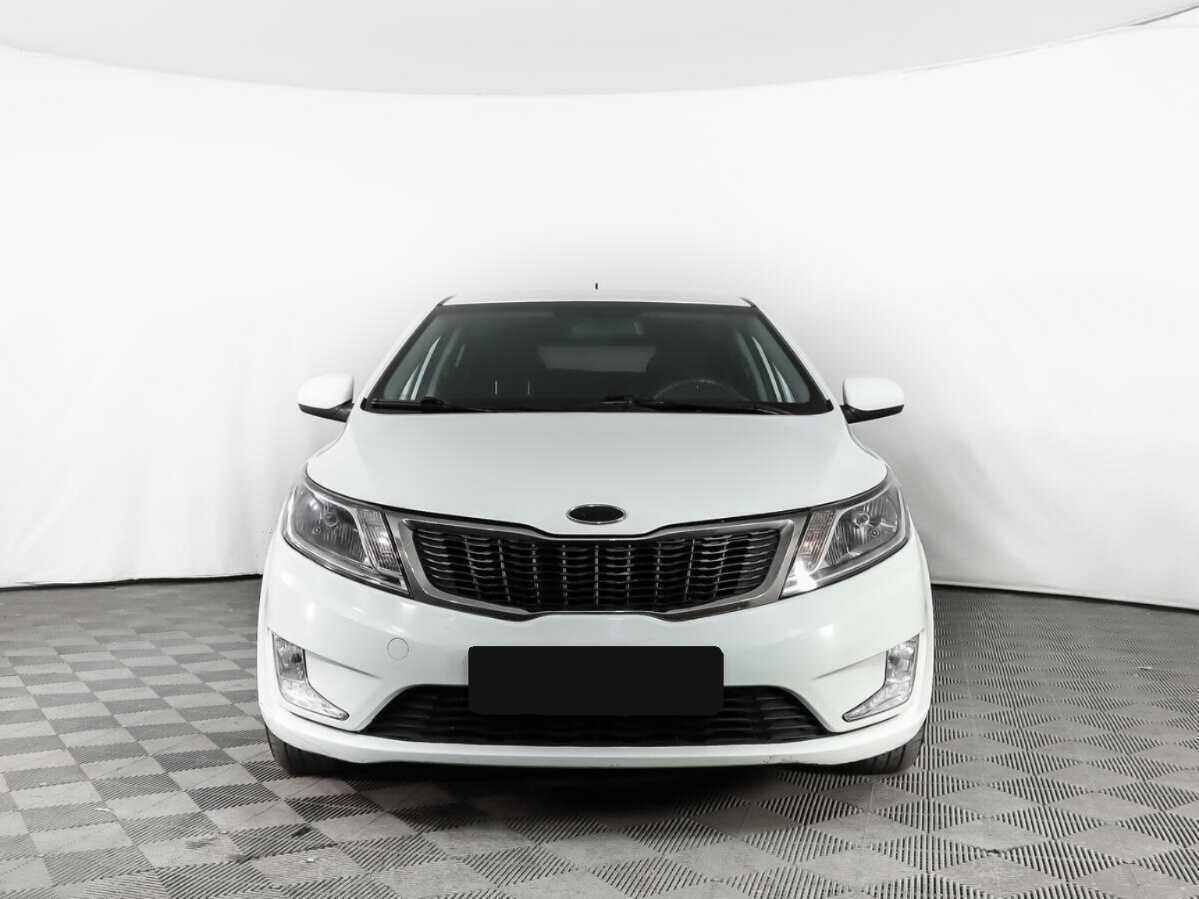 Kia Rio, 2012 - 155 596 км. | Фото №2