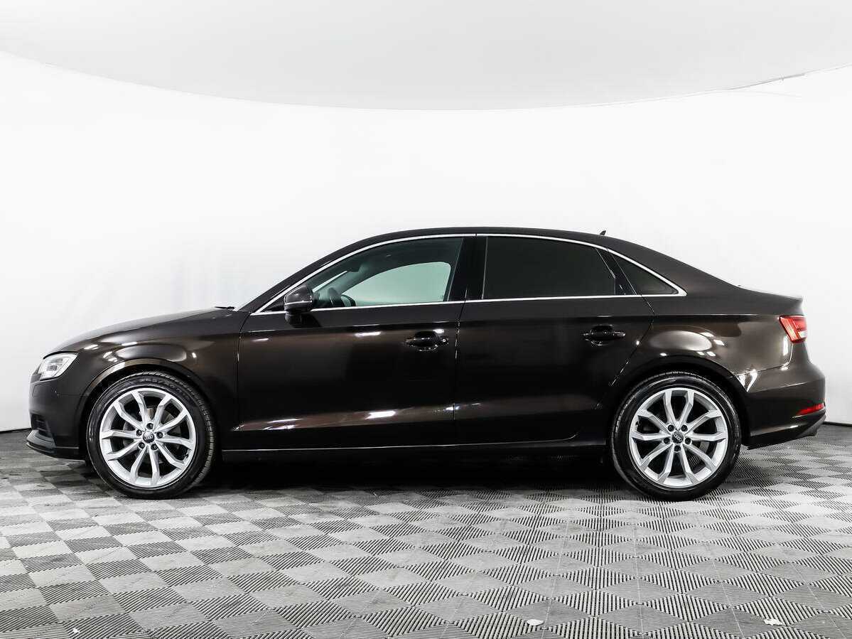 Audi A3, 2016 - 126 976 км. | Фото №8