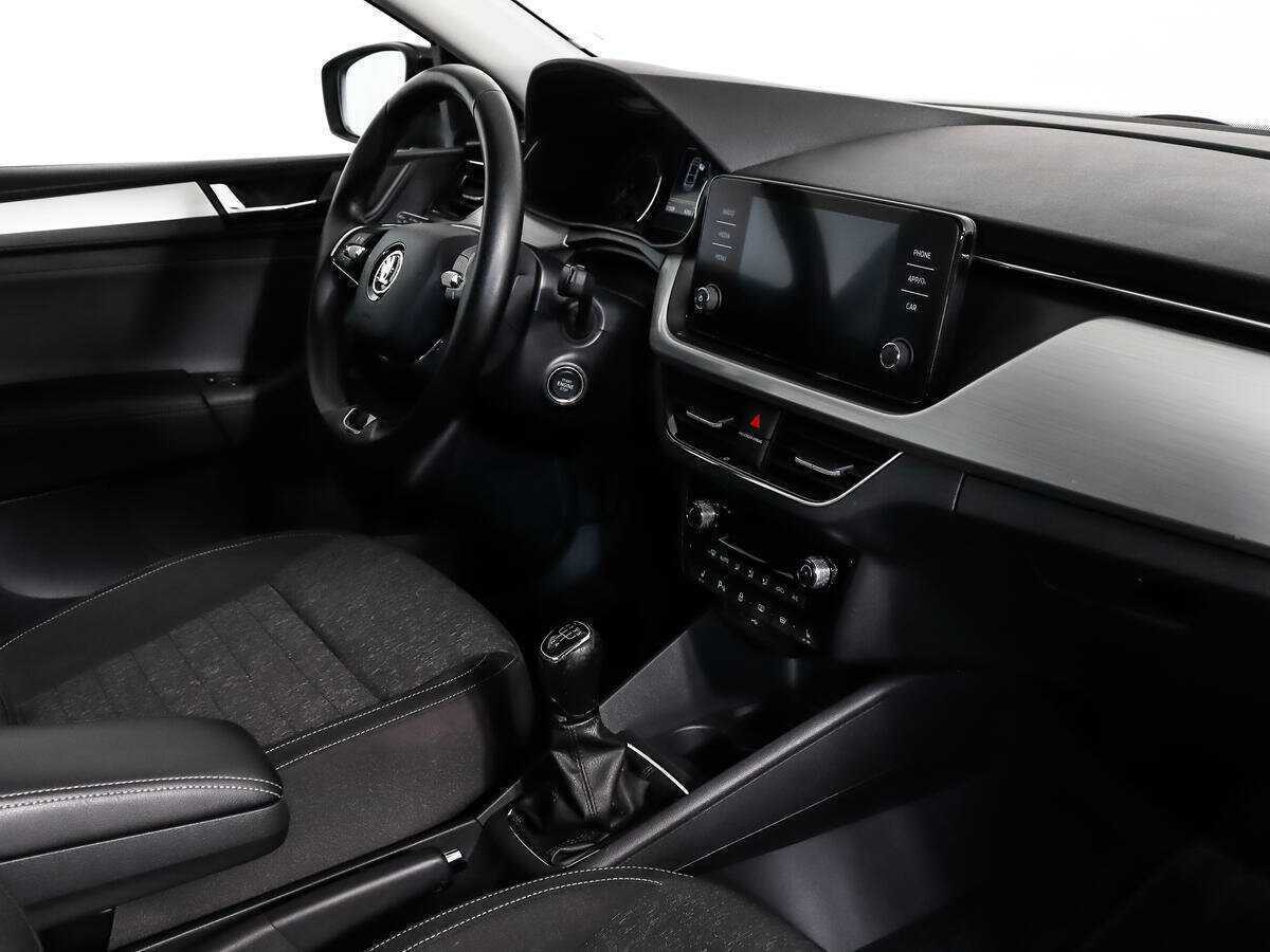 Skoda Rapid, 2021 Фото №12