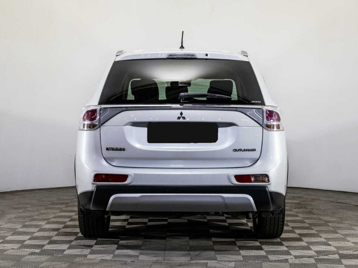 Mitsubishi Outlander, 2014 - 144 158 км. | Фото №6