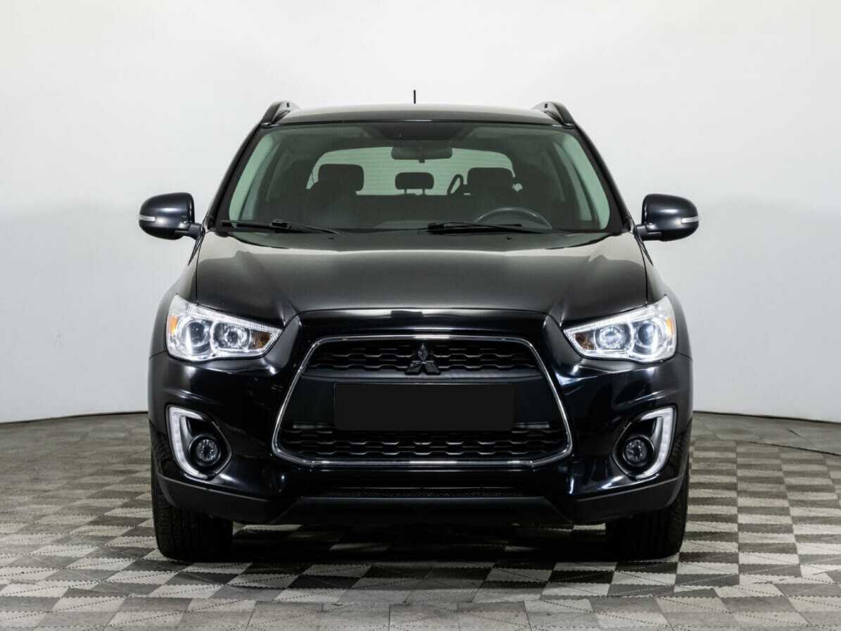 Mitsubishi ASX, 2014 - 72 181 км. | Фото №2