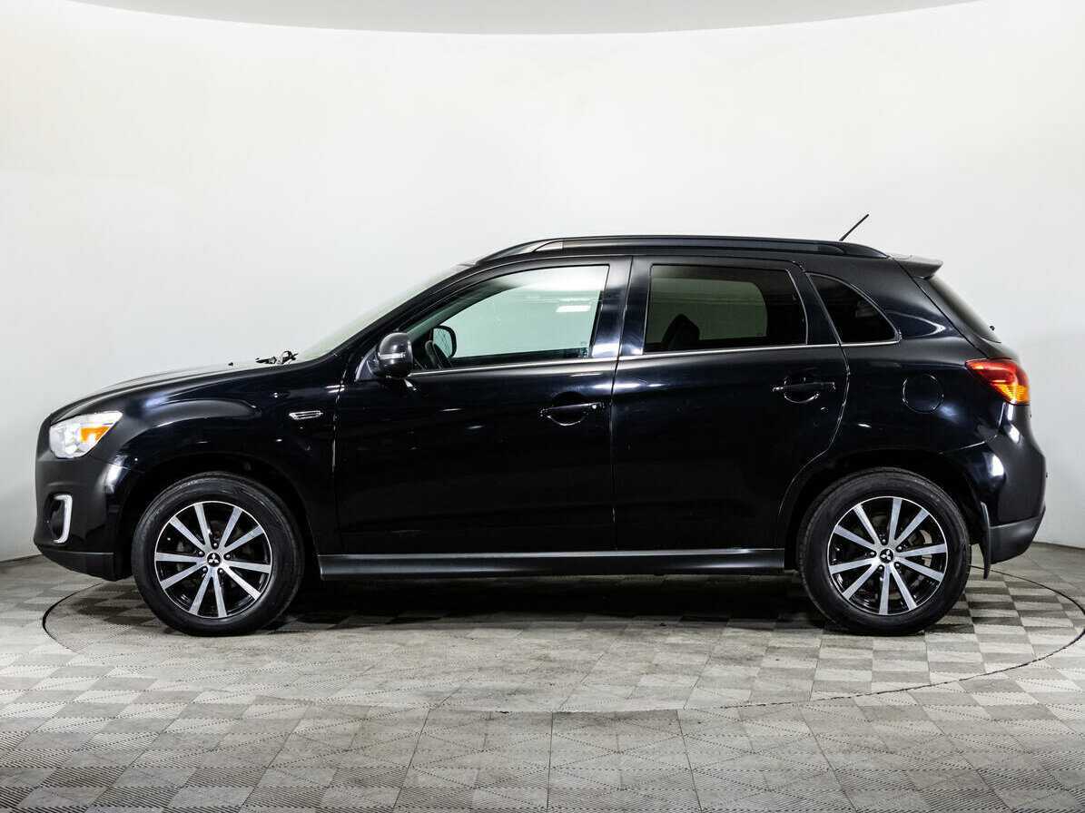 Mitsubishi ASX, 2014 - 72 181 км. | Фото №8