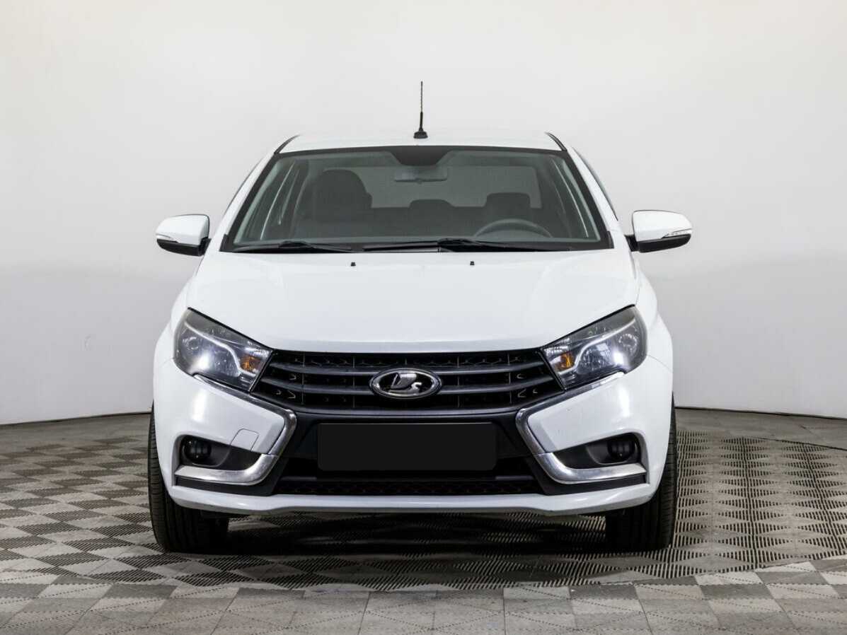Lada (ВАЗ) Vesta, 2017 - 134 308 км. | Фото №2