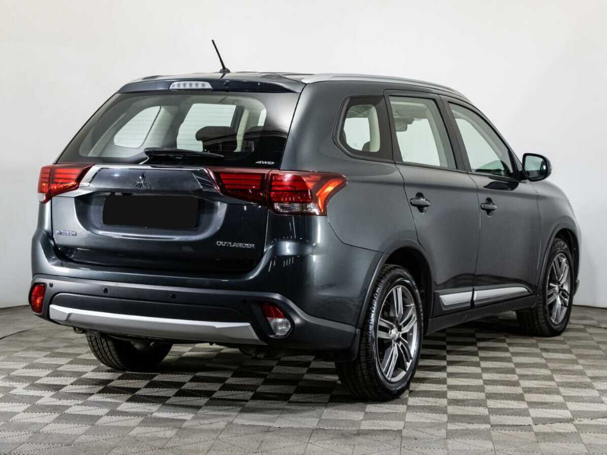 Mitsubishi Outlander, 2016 - 145 837 км. | Фото №4