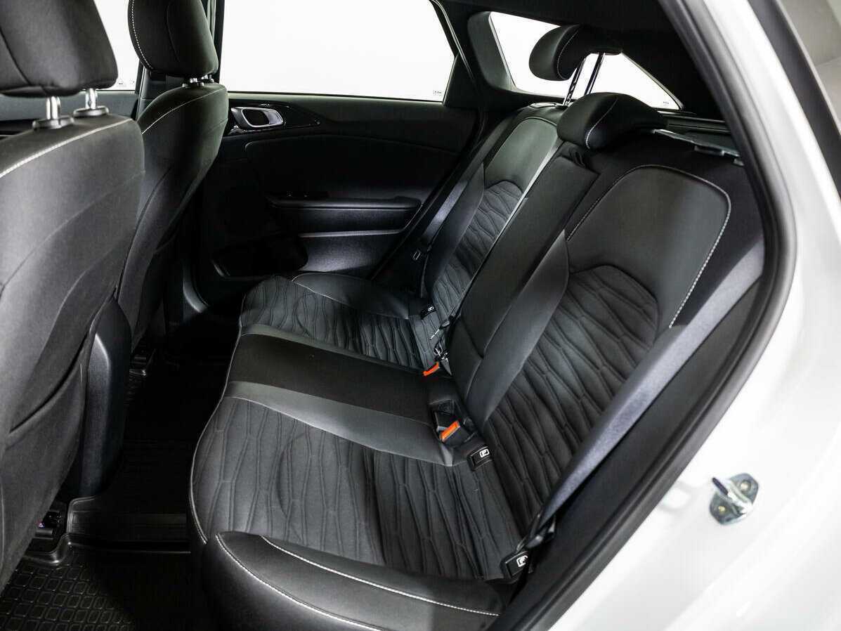 Kia Ceed, 2021 Фото №10