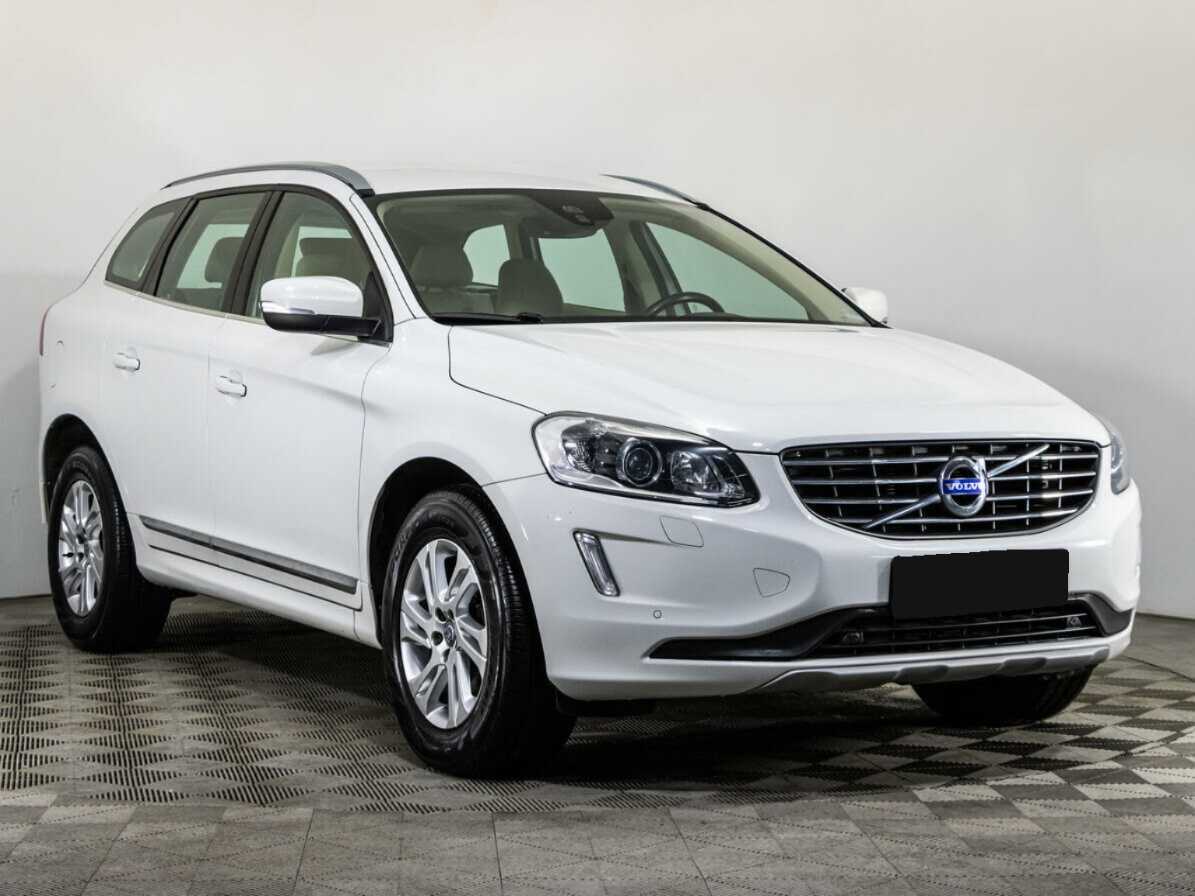 Volvo XC60, 2016 - 60 990 км. | Фото №3