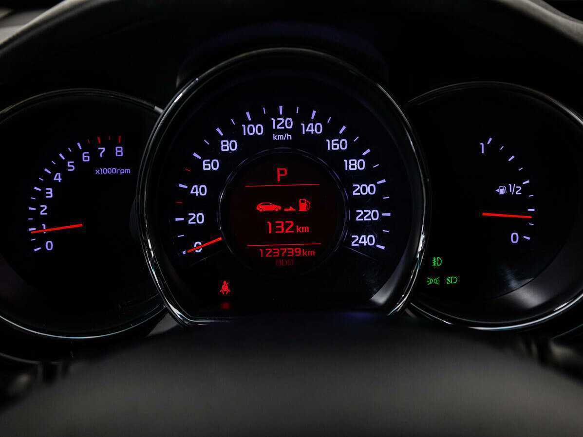 Kia Ceed, 2014 Фото №12