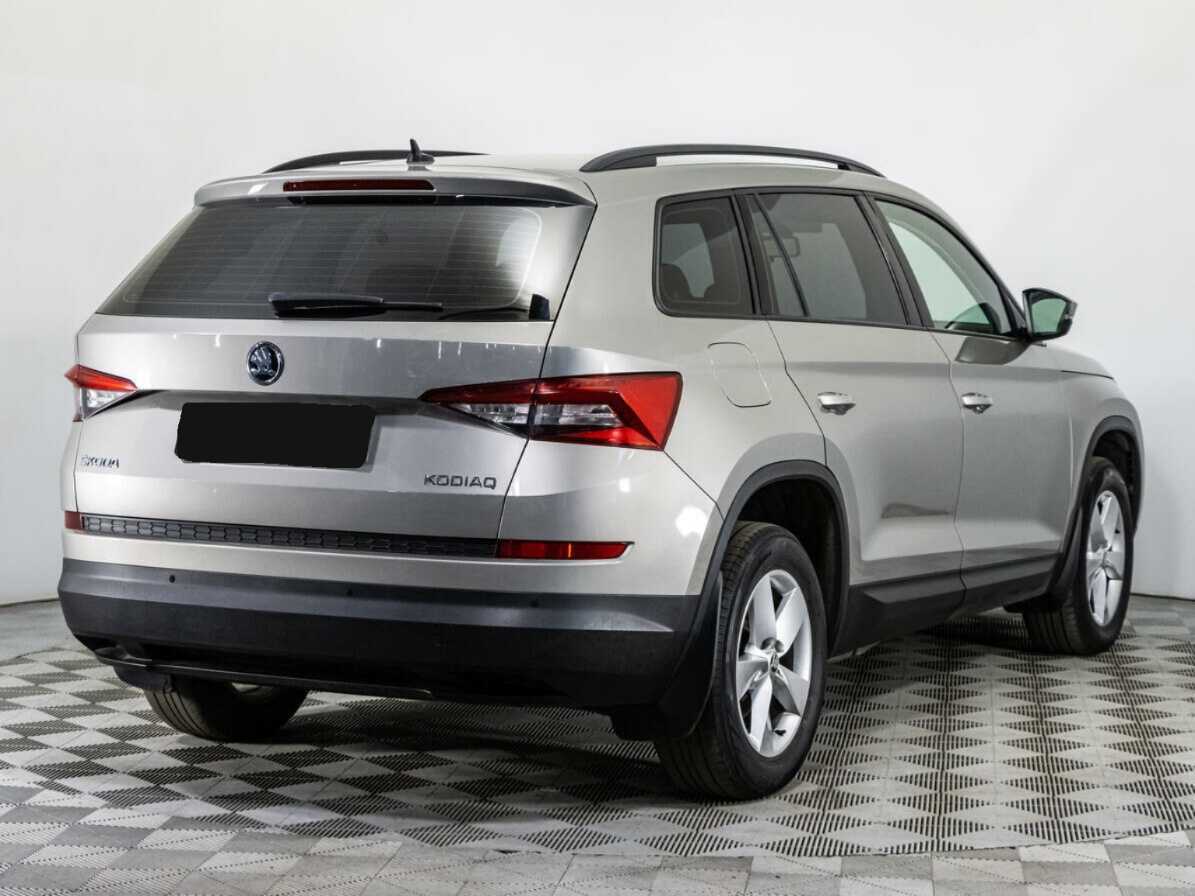 Skoda Kodiaq, 2019 - 149 206 км. | Фото №5
