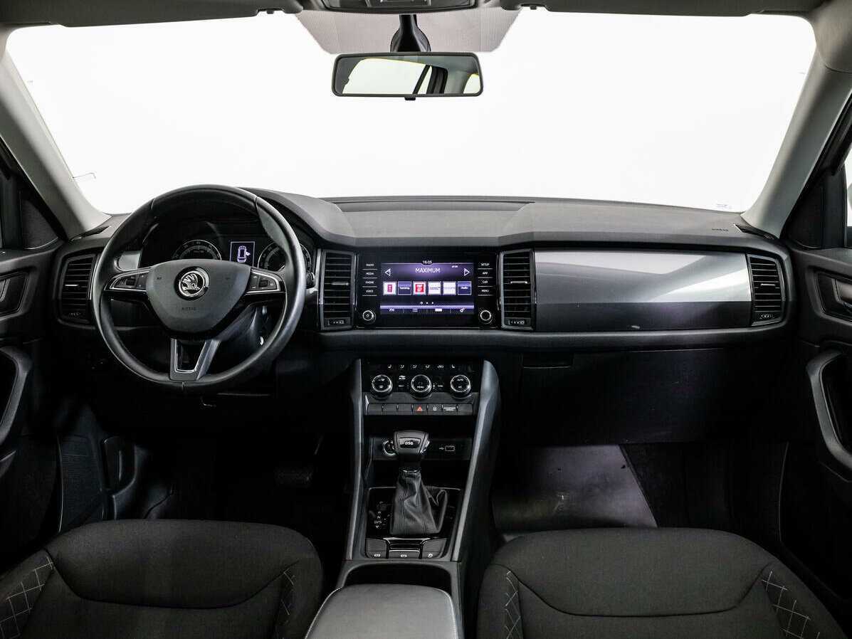 Skoda Kodiaq, 2019 Фото №11