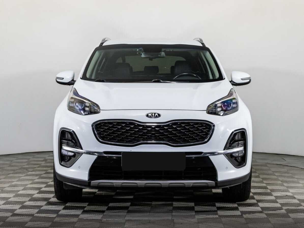 Kia Sportage, 2018 - 58 110 км. | Фото №2