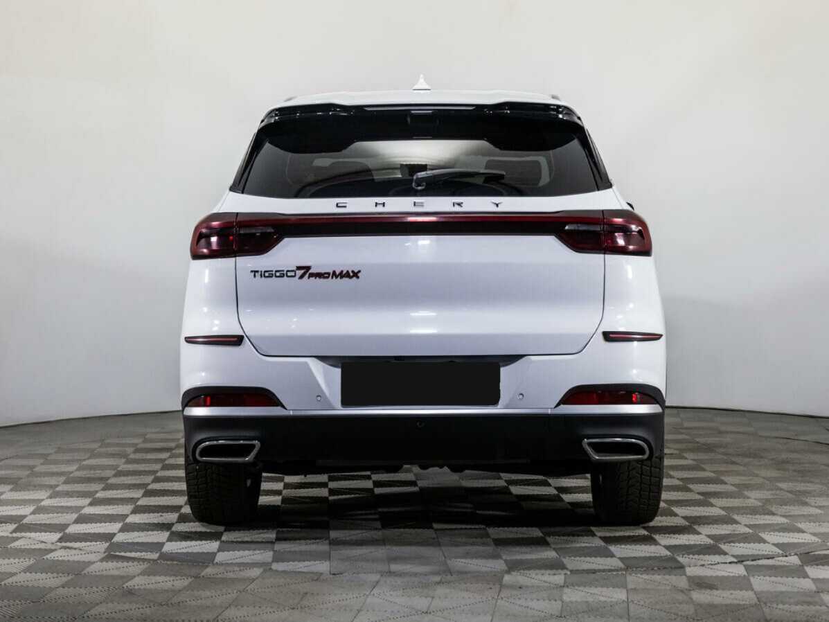 CHERY Tiggo 7 Pro Max, 2023 Фото №6