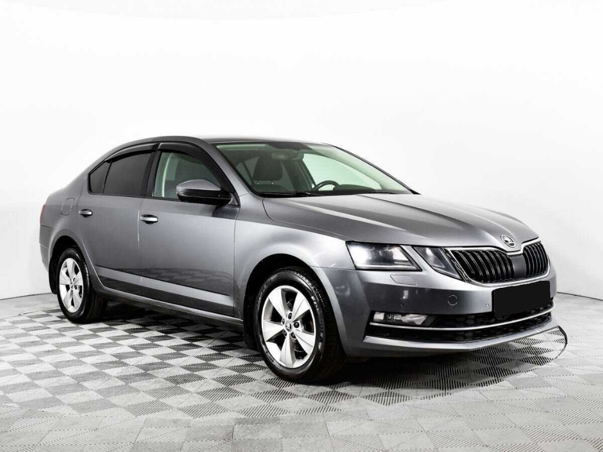 Skoda Octavia, 2019 Фото №3