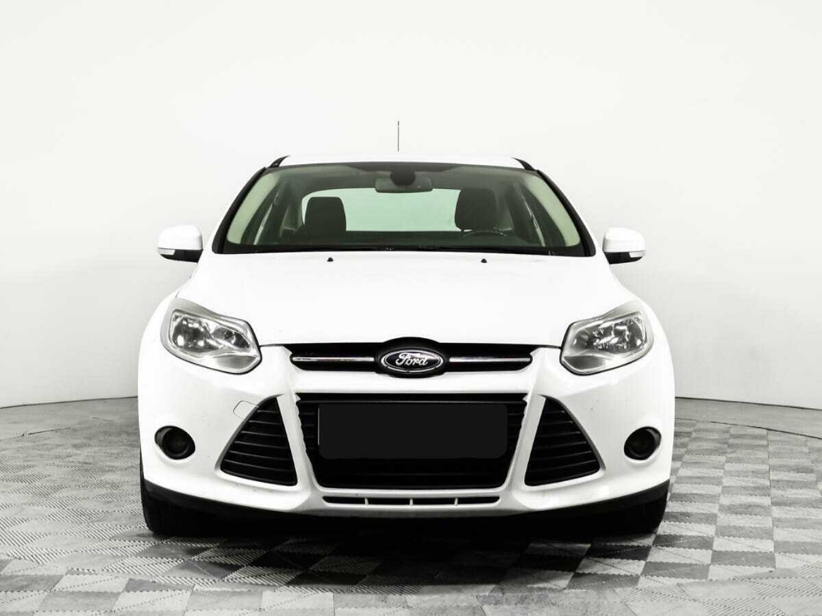Ford Focus, 2012 Фото №2