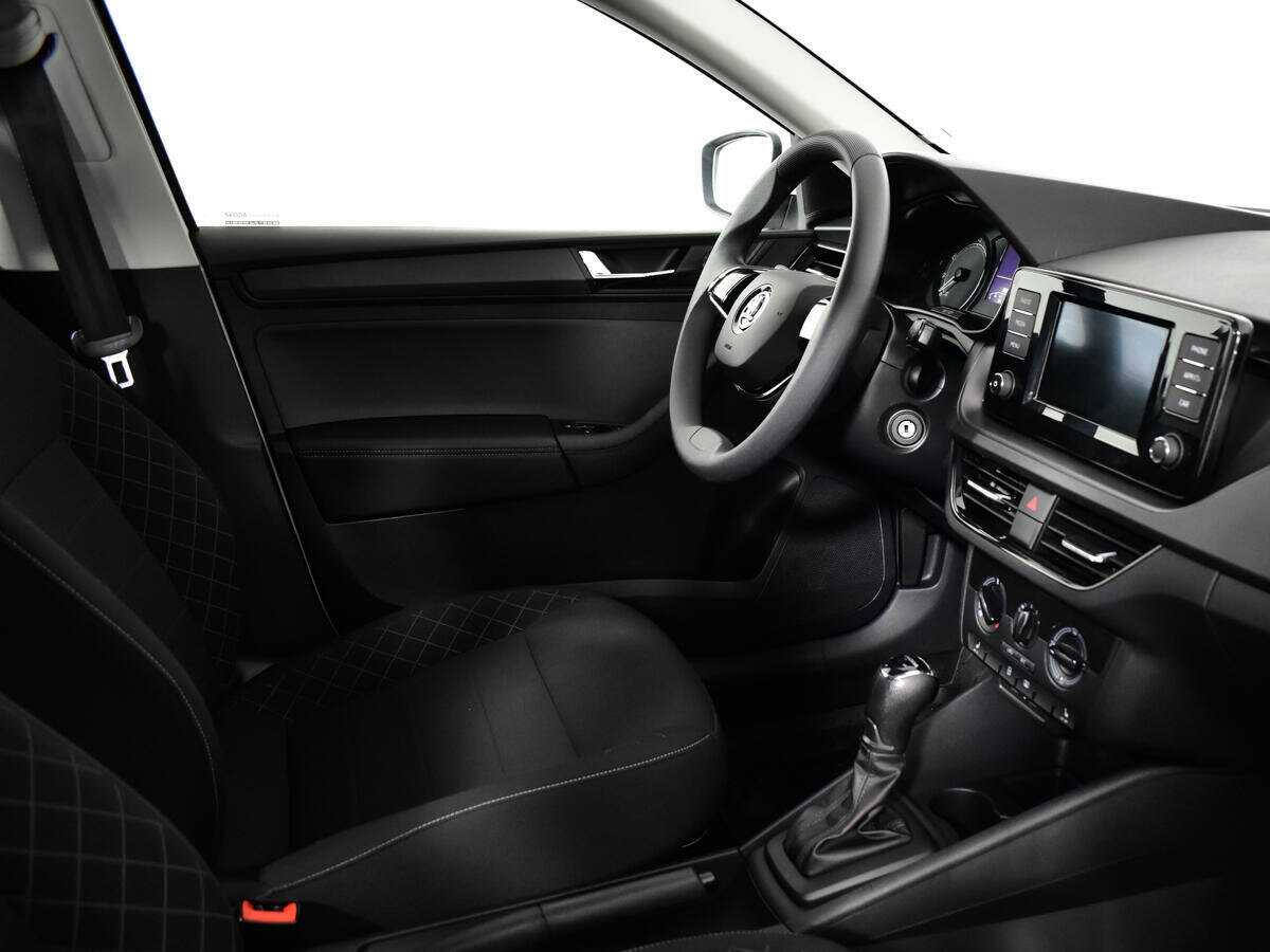 Skoda Rapid, 2020 Фото №9